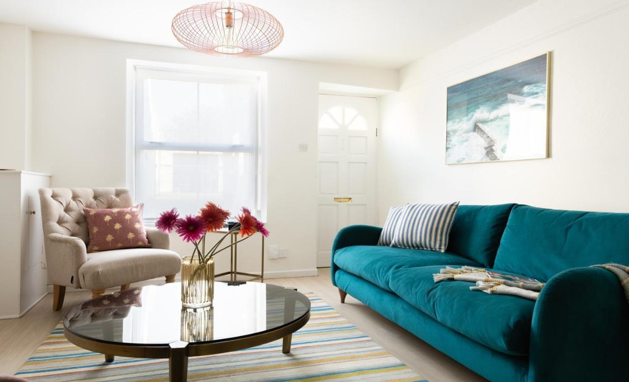 The Heart Of Summertown - Bright & Spacious 3Bdr Home With Garden Oxford Extérieur photo