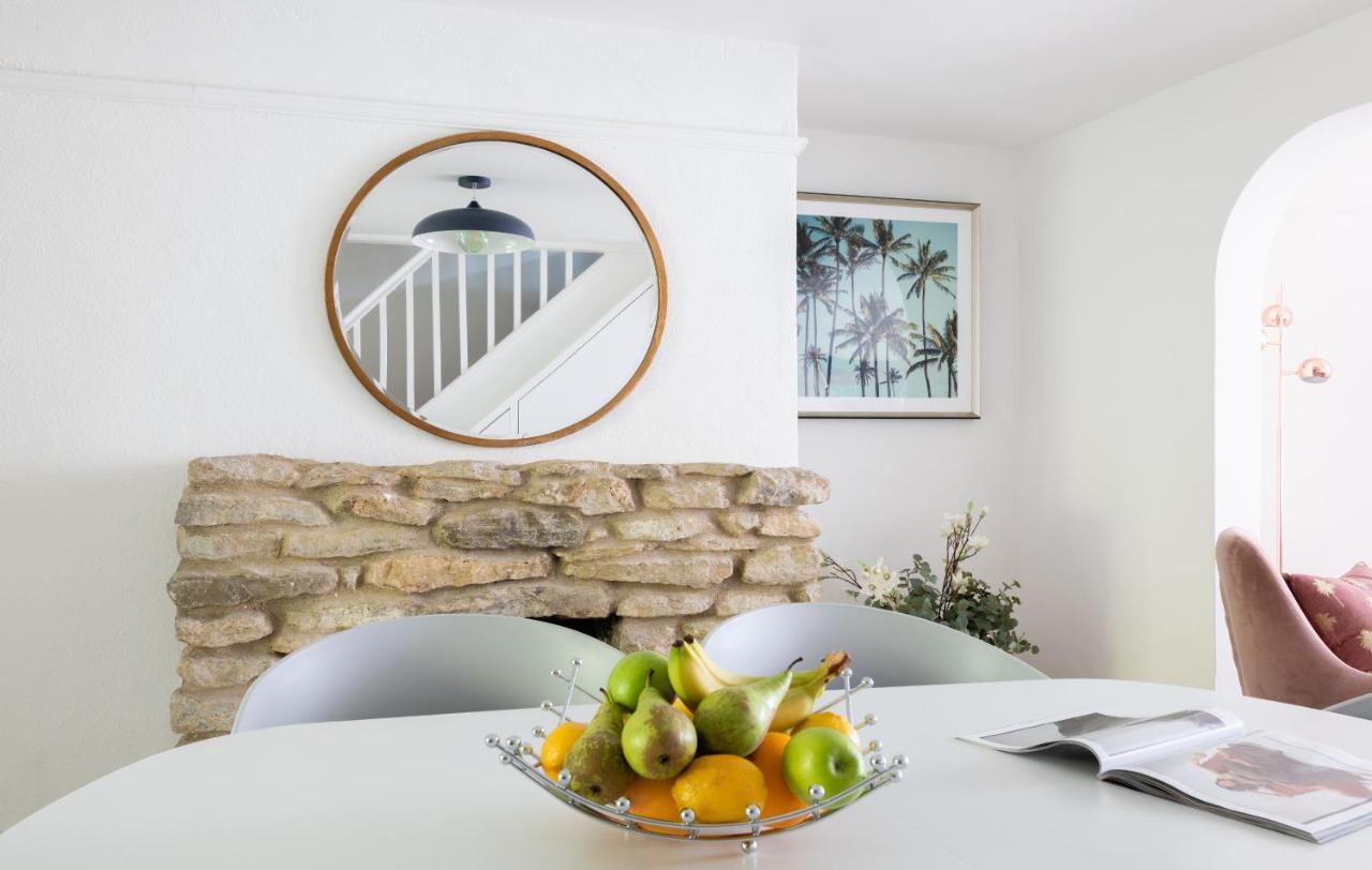 The Heart Of Summertown - Bright & Spacious 3Bdr Home With Garden Oxford Extérieur photo