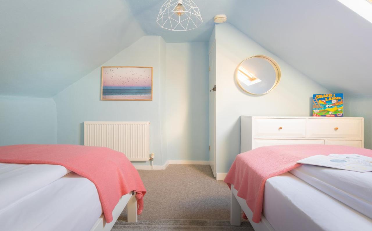 The Heart Of Summertown - Bright & Spacious 3Bdr Home With Garden Oxford Extérieur photo