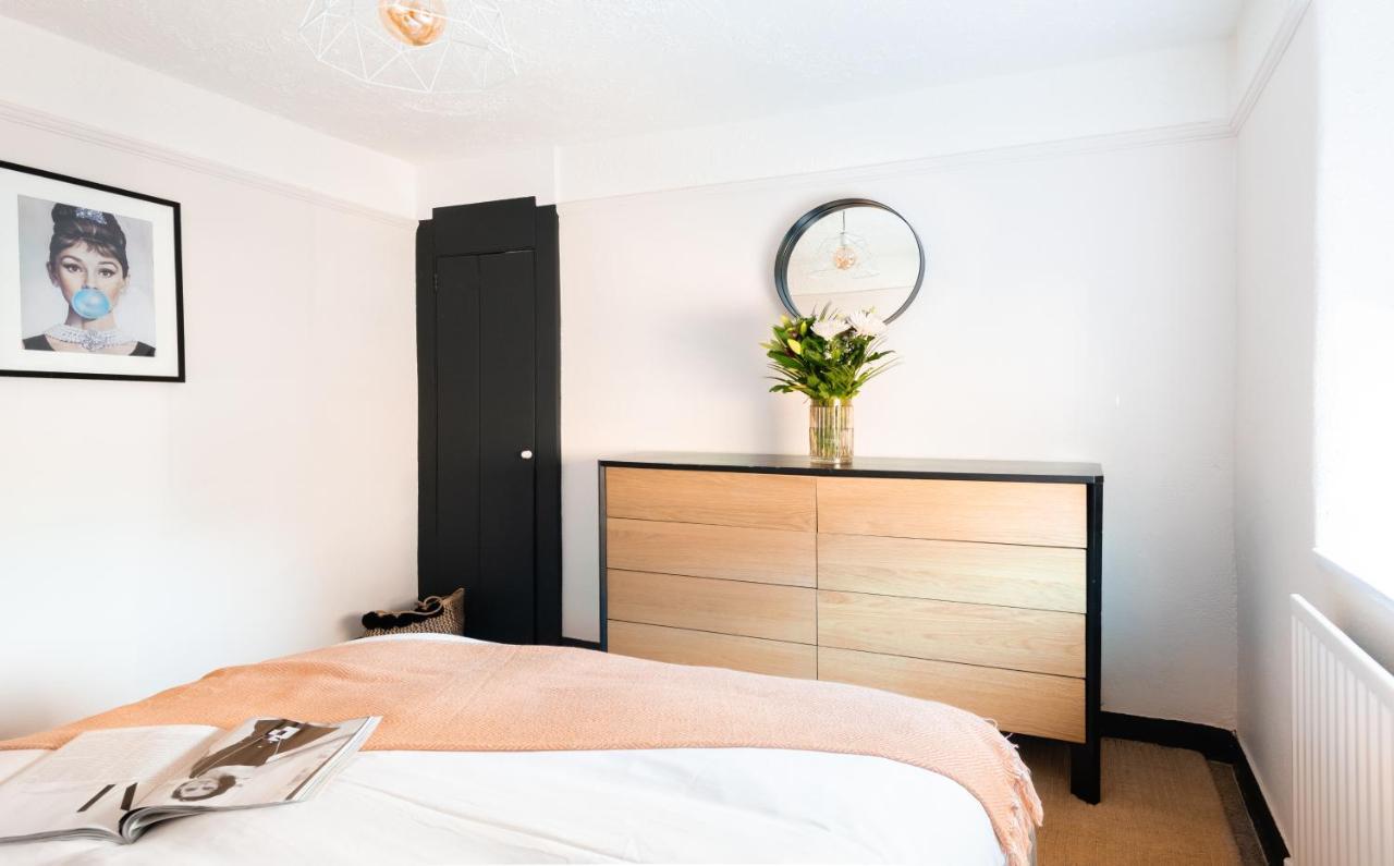 The Heart Of Summertown - Bright & Spacious 3Bdr Home With Garden Oxford Extérieur photo