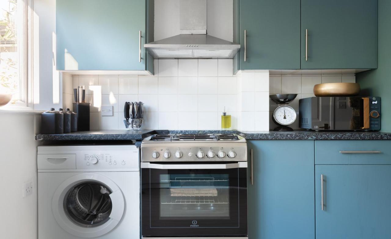 The Heart Of Summertown - Bright & Spacious 3Bdr Home With Garden Oxford Extérieur photo
