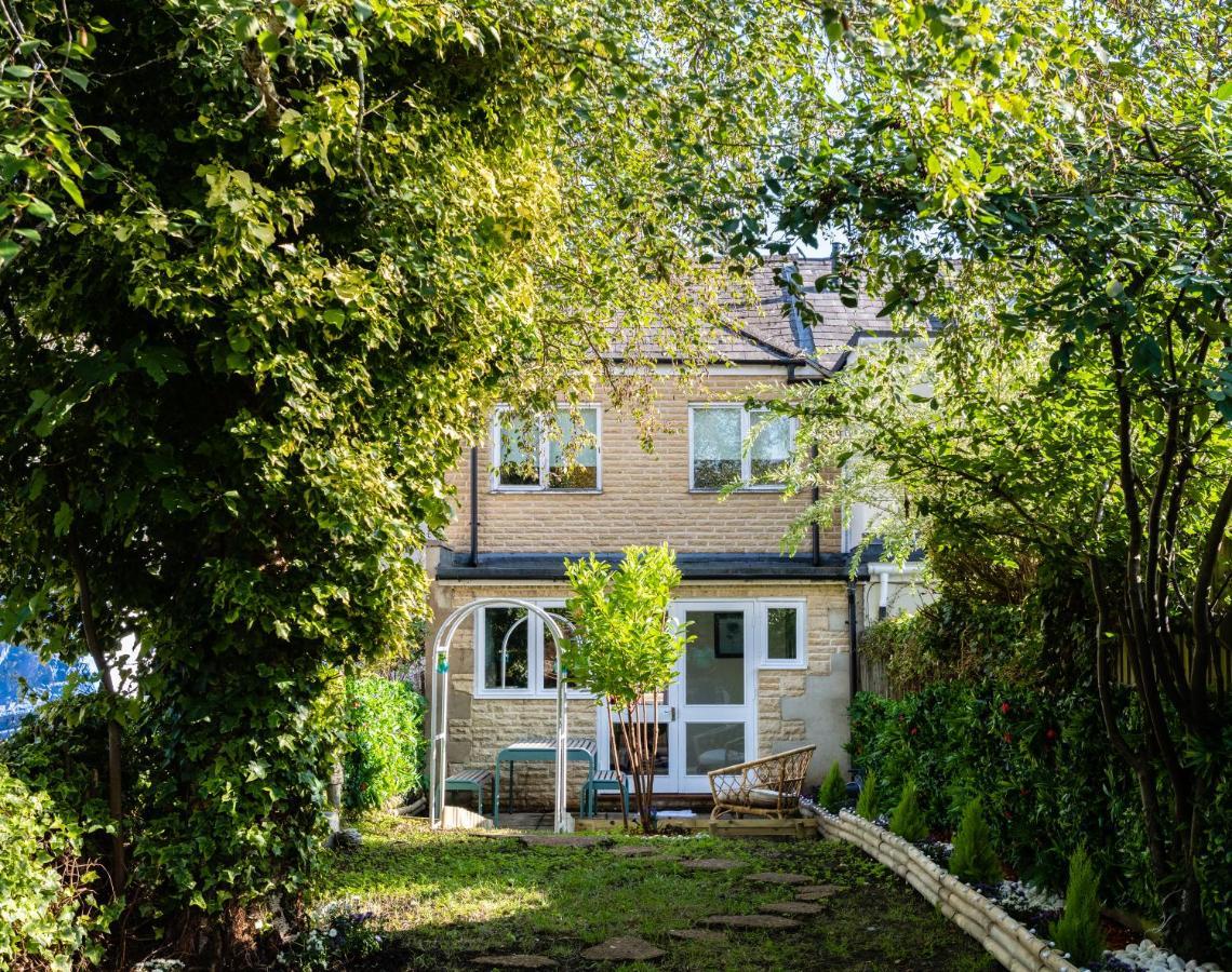 The Heart Of Summertown - Bright & Spacious 3Bdr Home With Garden Oxford Extérieur photo