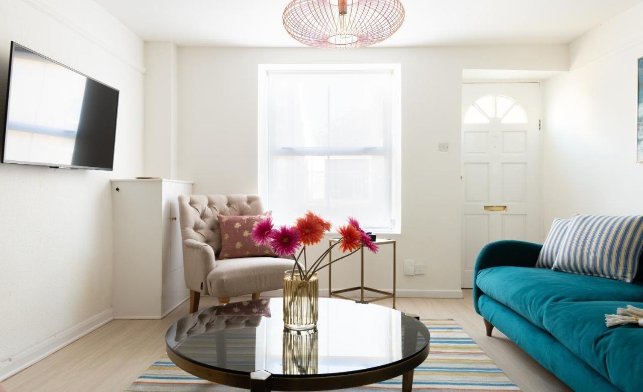 The Heart Of Summertown - Bright & Spacious 3Bdr Home With Garden Oxford Extérieur photo