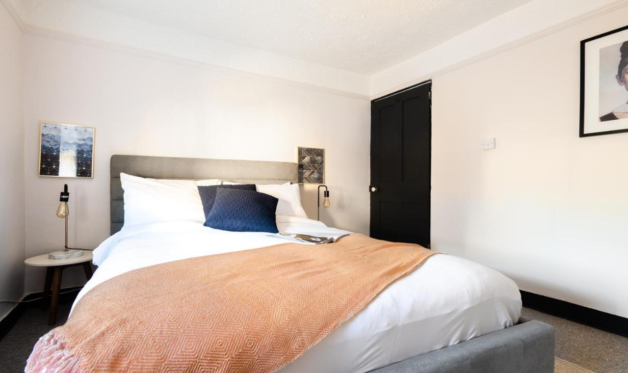 The Heart Of Summertown - Bright & Spacious 3Bdr Home With Garden Oxford Extérieur photo