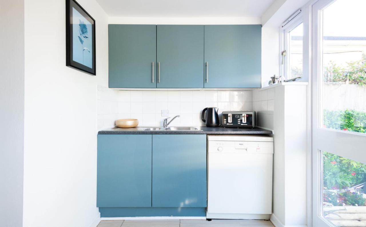 The Heart Of Summertown - Bright & Spacious 3Bdr Home With Garden Oxford Extérieur photo