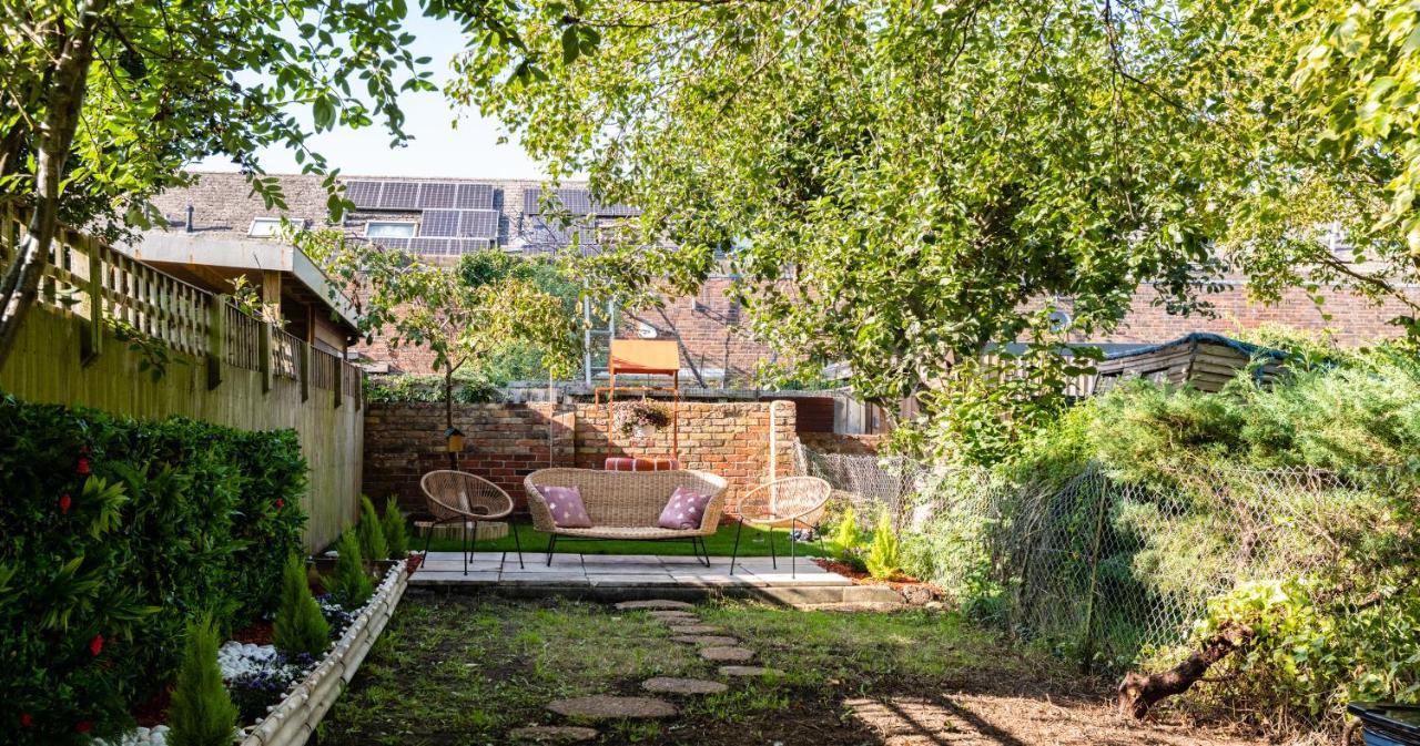 The Heart Of Summertown - Bright & Spacious 3Bdr Home With Garden Oxford Extérieur photo