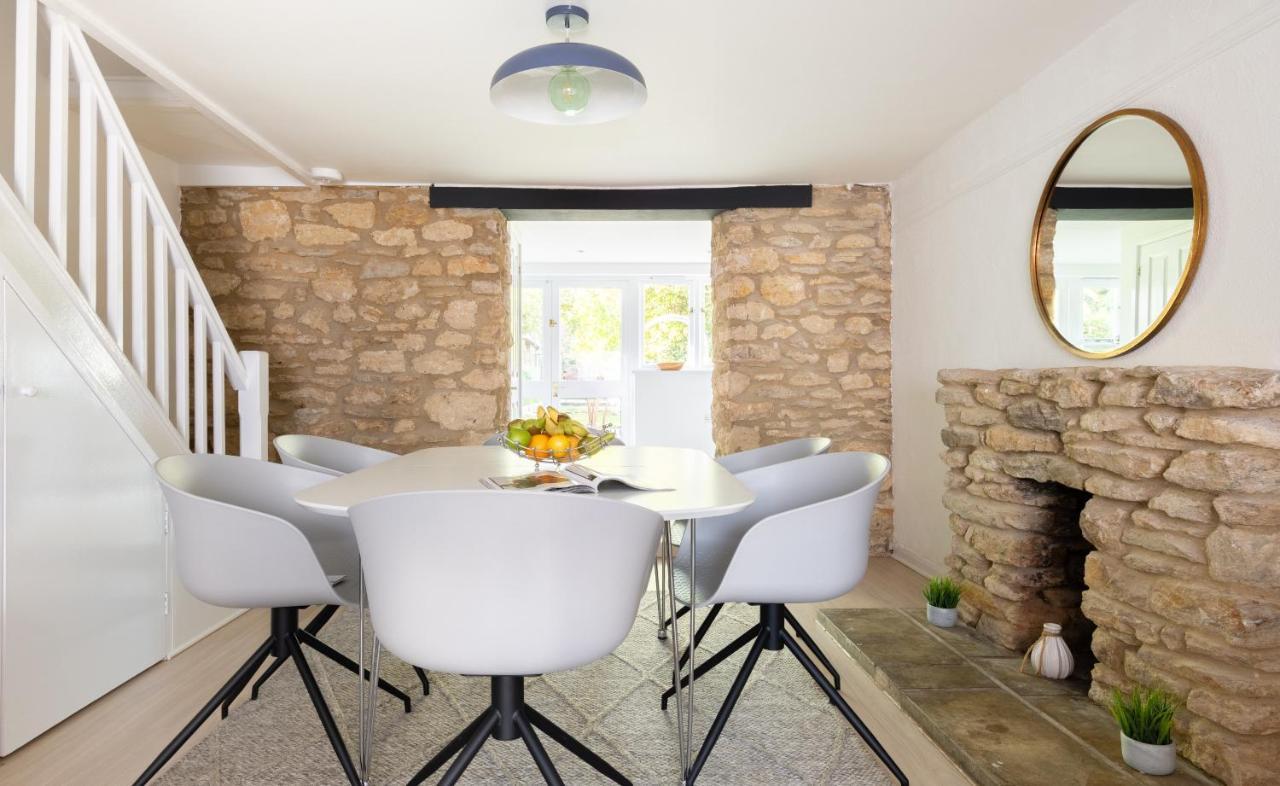 The Heart Of Summertown - Bright & Spacious 3Bdr Home With Garden Oxford Extérieur photo